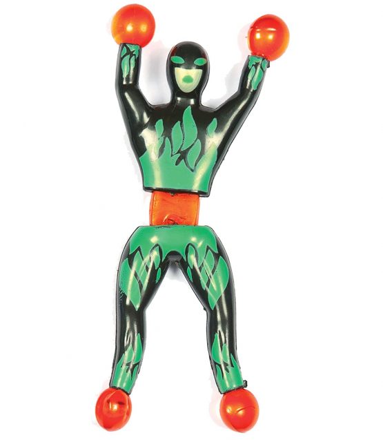 Baker Ross EF878 Hero Wall Crawlers (Pack of 6) - Image 3