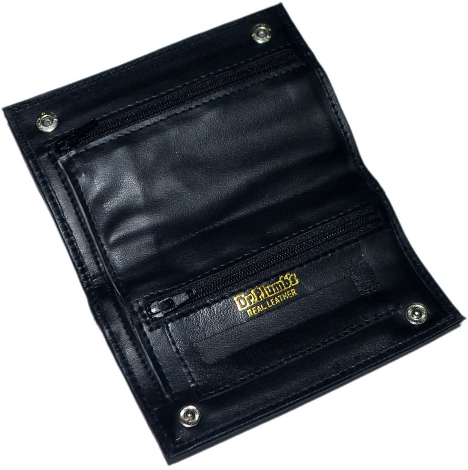 P35521- Dr Plumb Small Wallet Style Tobacco Pouch
