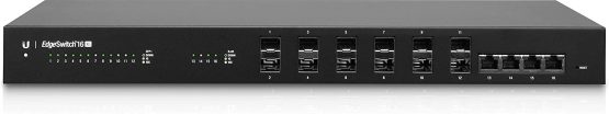 Ubiquiti Networks ES-16-XG Edge Switch, 16 Ports, Black 0810354024535 - Image 3