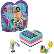 LEGO 41386 Friends Stephanie's Summer Heart Box