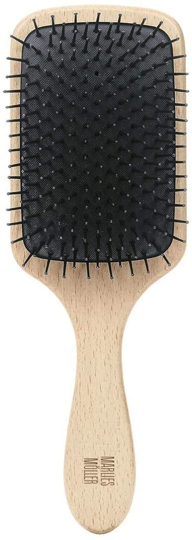 Marlies Möller - Special Hair/Scalp Brush, wood color/black, 1 Stk
