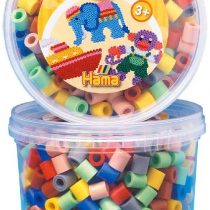 DAN Import 10.8573 Hama Maxi Beads 600 in Tub Mix 69