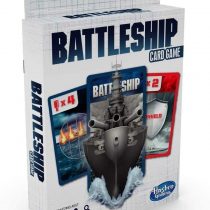 Battleship Card Game for Kids Ages 7 and Up, 2 Players Strategy Game