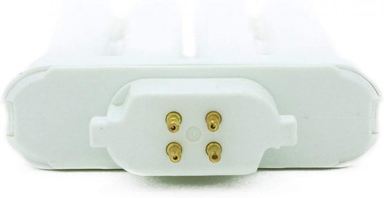 TBE Lighting 27w PLS Energy Saving Daylight Bulbs for High Vision Reading Lamps 4-pin GX10Q-4 Quad Tube - Image 3