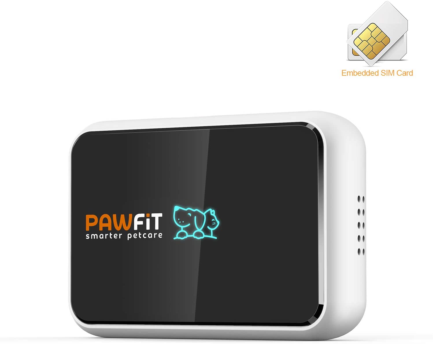 Pawfit 3 GPS Pet Tracker GPS Dog Tracker 4G Live Satellite Tracking, Multiple Smart Alerts