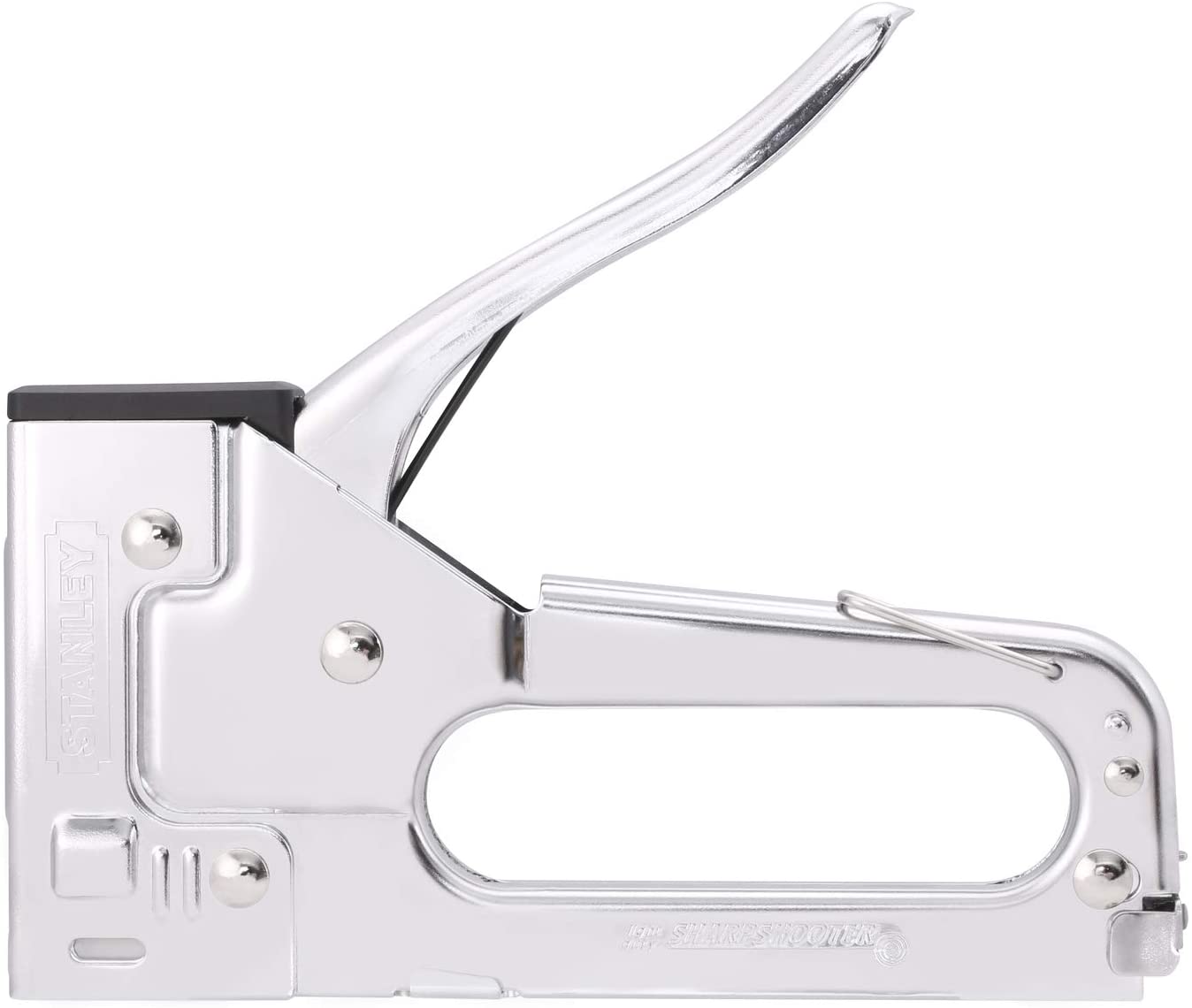 Stanley 6-TR45 TR45 Staple Gun, Silver - Image 2