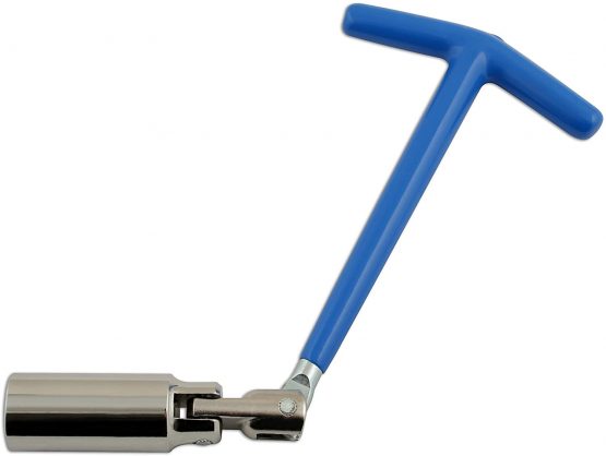 Laser 5908 Spark Plug Socket T-Bar 18mm - Image 3