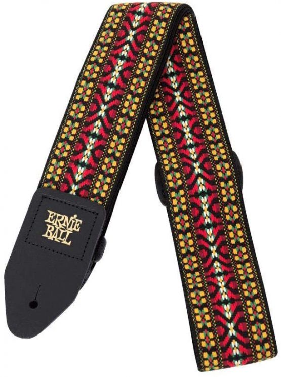 Ernie Ball California Weave Jacquard Guitar Strap - Image 2