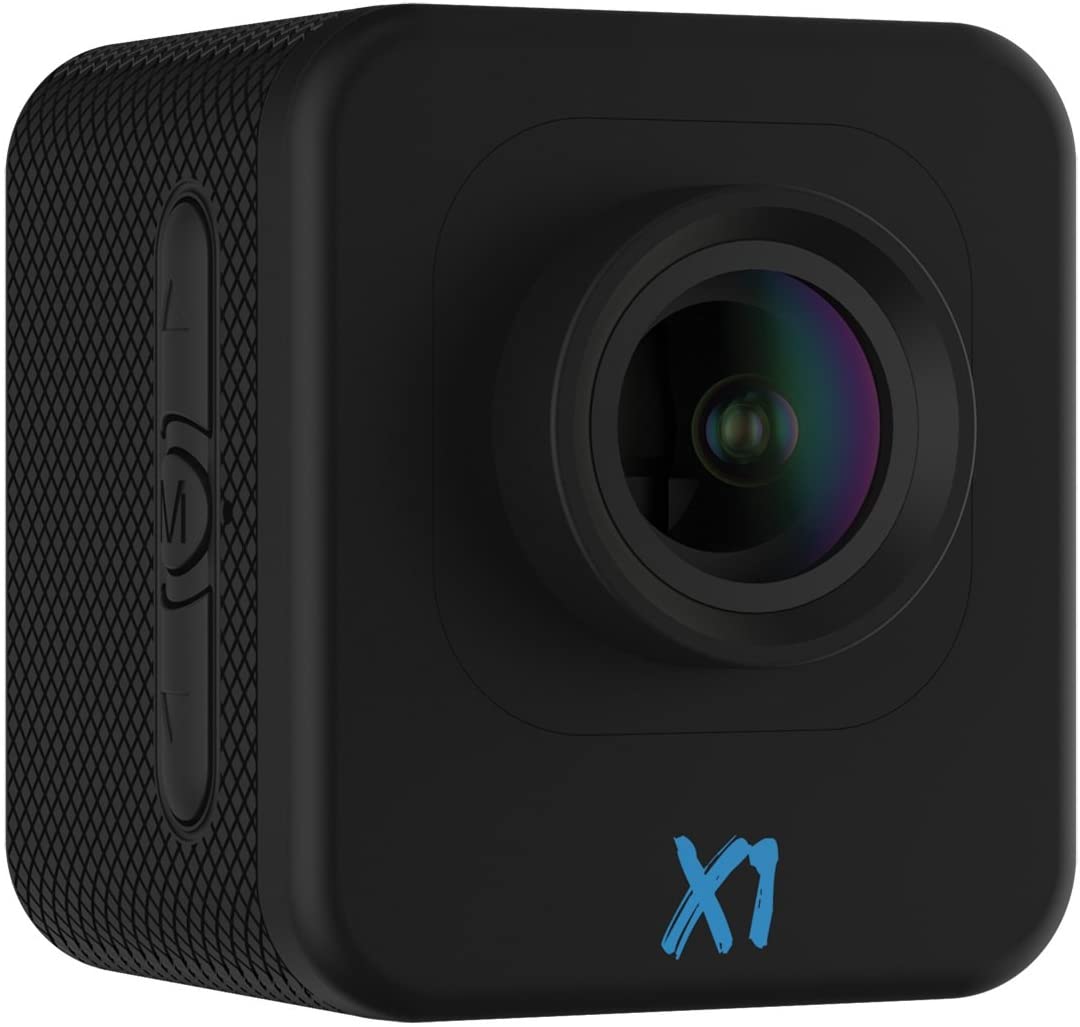 Kaiser Baas X1 Action Camera Black BigaMart