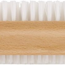Elliott Double Sided Wooden Nail Brush