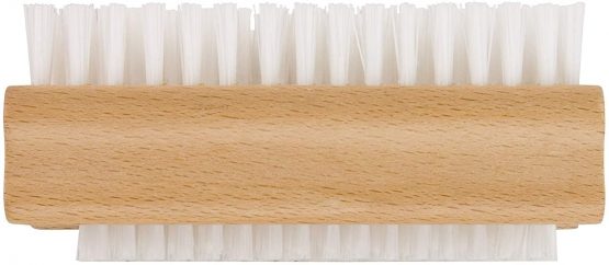 Elliott Double Sided Wooden Nail Brush