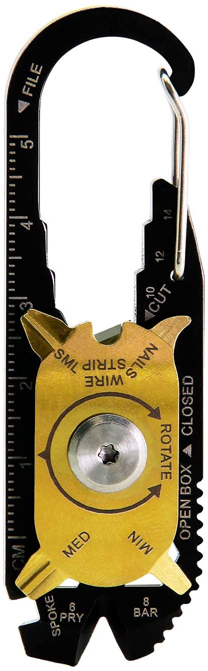 True Utility- FIXR 20-in-1 Pocket Multi-Tool, True Utility