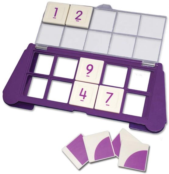 Junior Learning Smart Tray Self Correcting Learning Tool - Image 2
