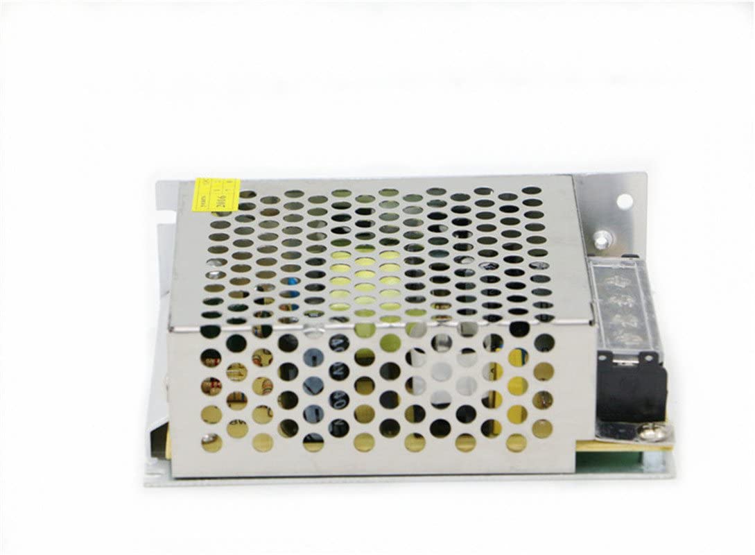 Lianshi 12V 3A 40w Switching Power Supply Short Circuit and Overload Protection Converter Transformer for Industrial Automation LED Surveillance CCTV Printer AC220V to DC12V - Image 4