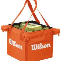 Wilson Tennis Ball Teaching Basket Bag