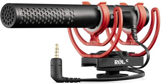 RØDE Microphones VMNTG VideoMic NTG On-Camera Shotgun Microphone