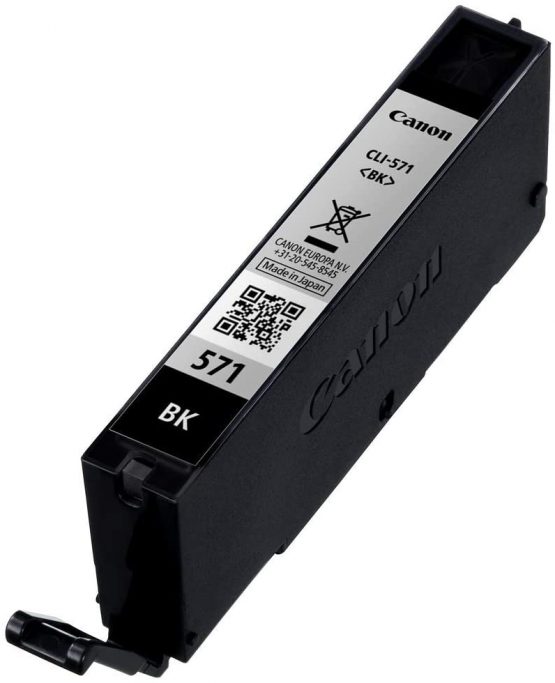 CANON CLI-571 Photo Value Blister Ink Cartridge - Assorted - Image 2