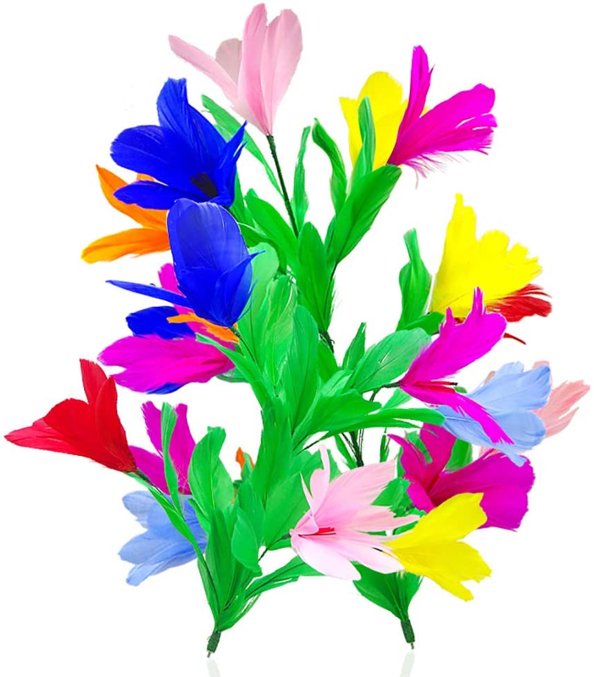 Enjoyer Vanishing Cane To Flower (21 flowers) Magic Tricks Metal Vanishing Cane Stage Flower Comedy Magician Props Classic Magic Illsuions - Image 3