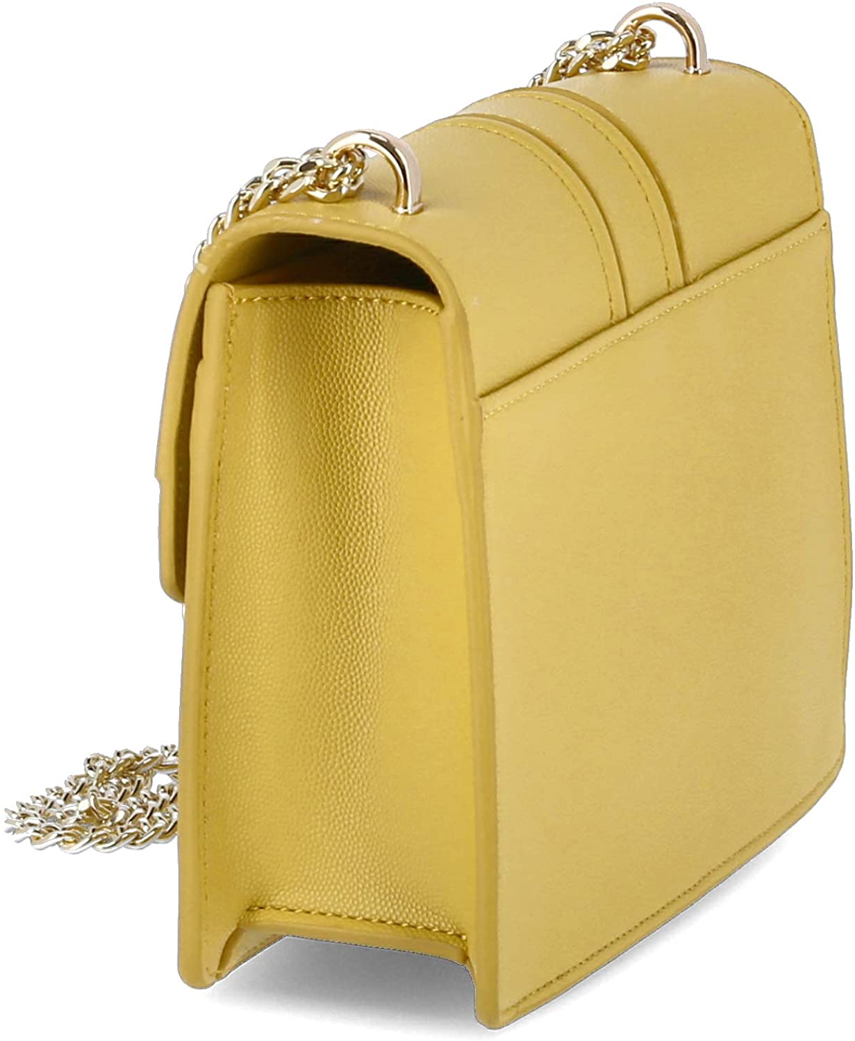 Seidenfelt Roros shoulder bag 21 cm, Lemon