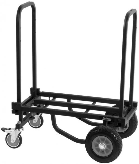 On Stage Utility Cart, 0