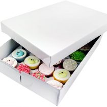 PME Cupcake Box for 24 Cakes