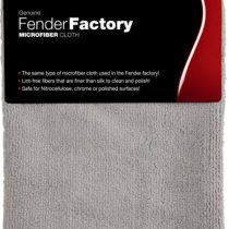 Fender Factory Microfiber Cloth 099-0523-000
