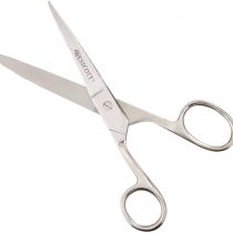Westcott E-30862 00 Left Handed Steel Scissors 6.5 cm Stainless Steel Blades Silver 15 cm