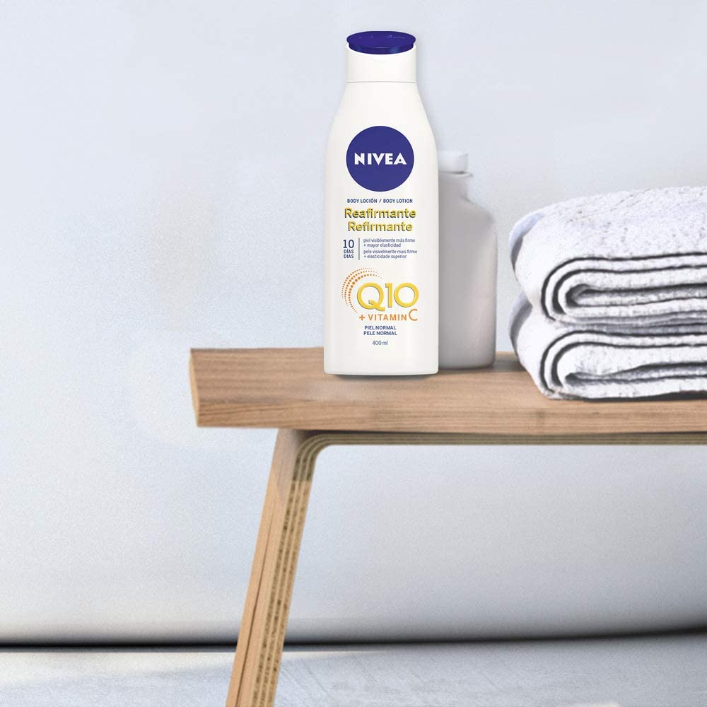 Nivea Moisturising Lotions, 0.43 kg, 400 ml (Pack of 1) - Image 3