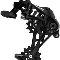 Sram Unisex's Apex1 Rear Derailleur Long Cage 11-Speed, Black