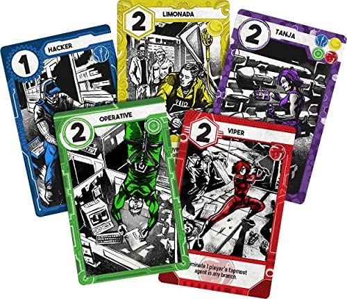 SpyNet Board Game - Image 3