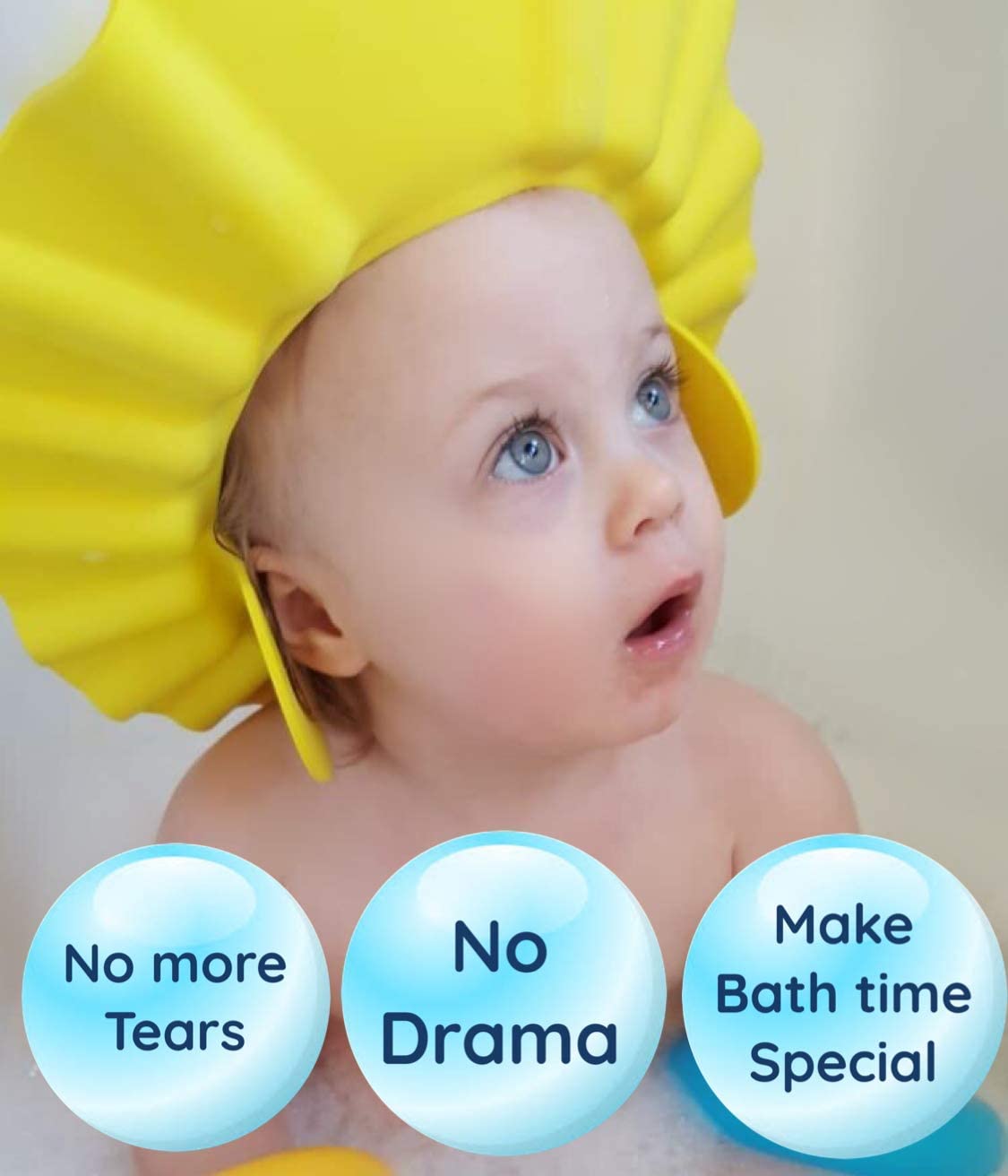 Hooded Baby Bath Towel Set, Super Soft Bamboo for Babies, Toddlers