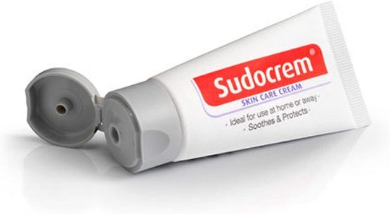 3X Sudocrem Skin Care Cream 30G Tube Sudocream Soothes Protects Travel Mini - Image 2