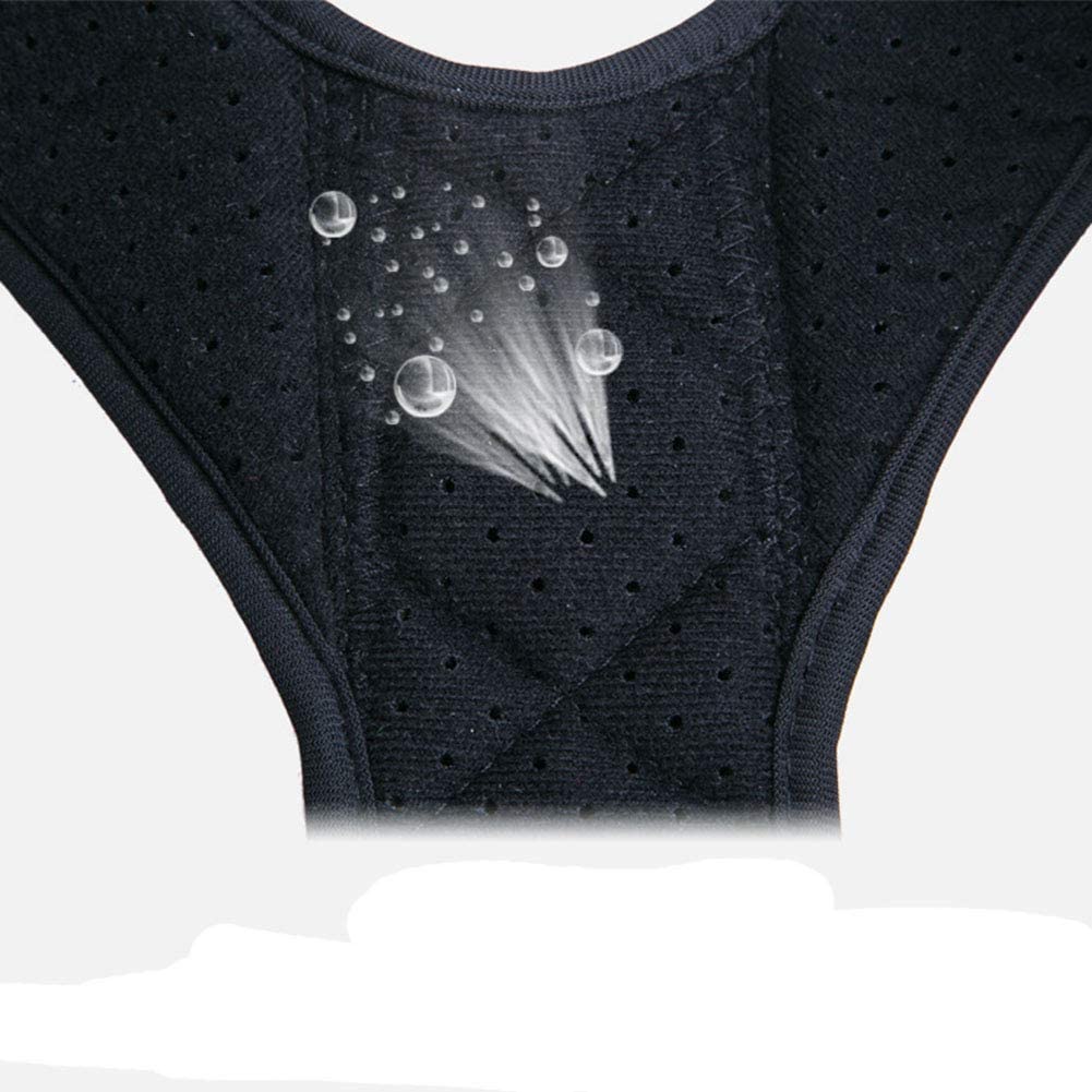 Egurs Adult Posture Corrector, Effective and Comfortable Adjustable Posture Correct Brace, Support Brace for Neck Pain and Back Pain - Image 4