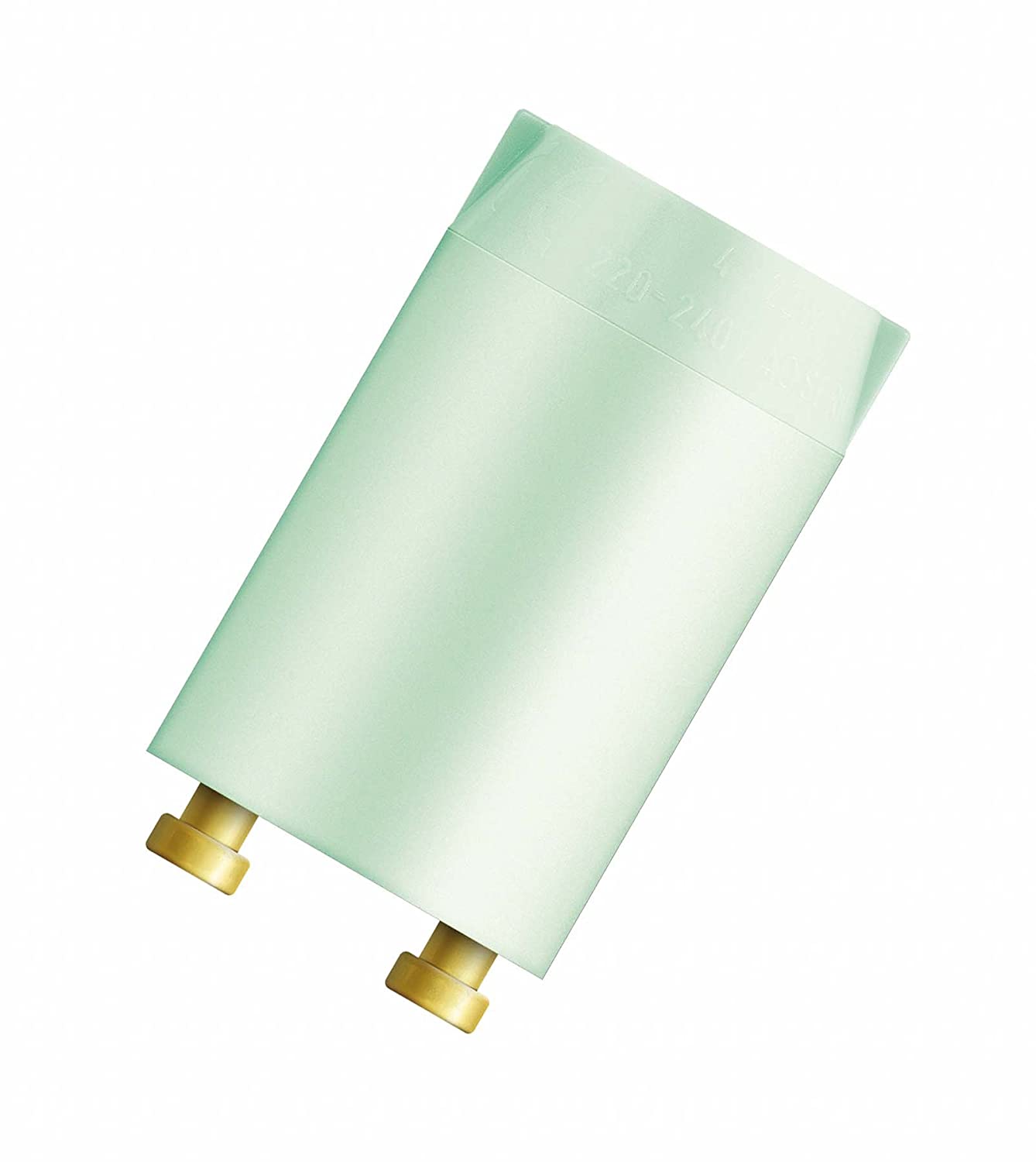 Osram 230 V Starters in Series Circuits, White - Image 2