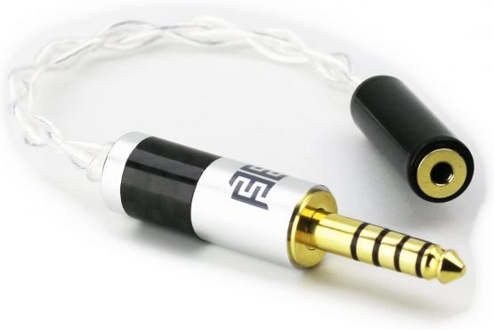 Ablet 4.4MM Male to 2.5mm Trrs Female Balanced Cable, Headphone Audio Adapter for SONY WM1A/1Z, PHA-2A and Astell&kern Layla, Astell&Kern Rosie, Astell&kern Roxanne II, Astell&Kern AK T8iE MKII - Image 3
