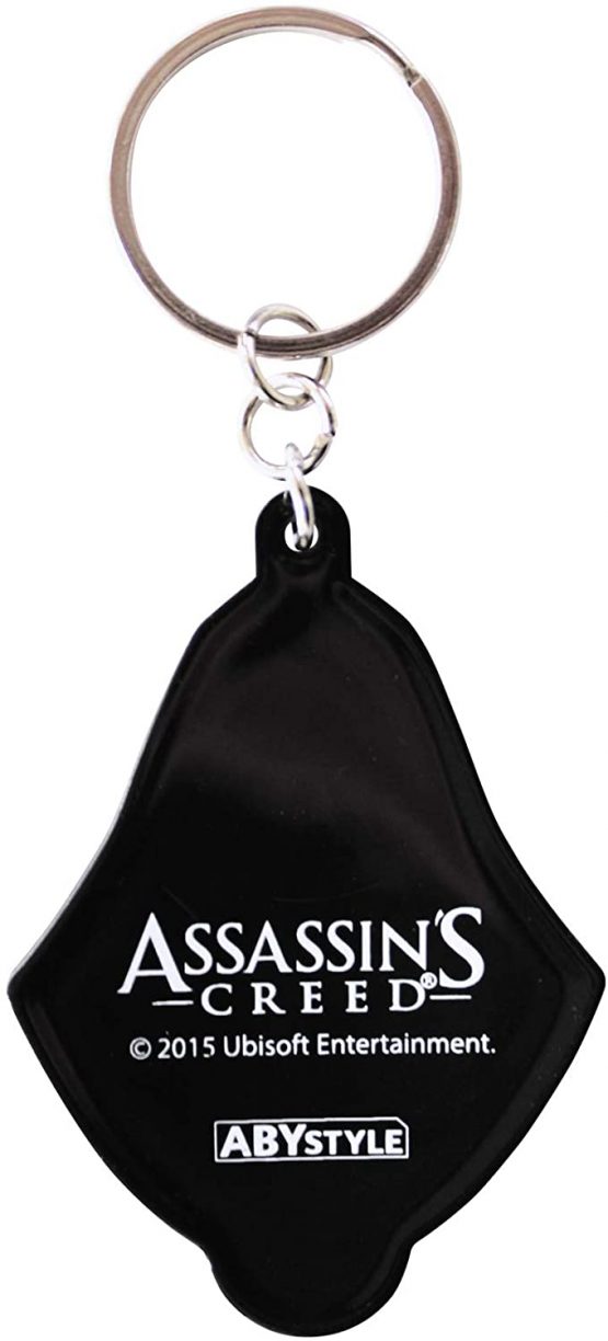 ASSASSIN'S CREED Keychain PVC Assassin - Image 3