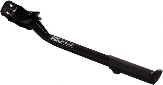 XLC Unisex's KS-C04 Rear Kickstand, Black, One Size