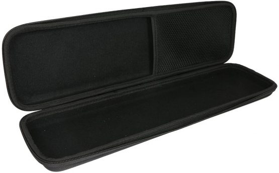 Khanka Hard Travel Case compatible for M-Audio Keystation Mini 32 MK3 / MK2 Portable USB MIDI Keyboard Controller.(case only) - Image 3