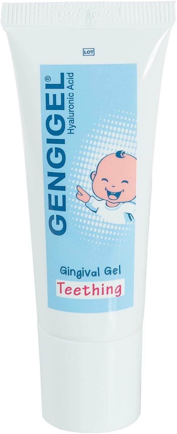 Gengigel Teething Gel 20ml, 20 ml (Pack of 1)