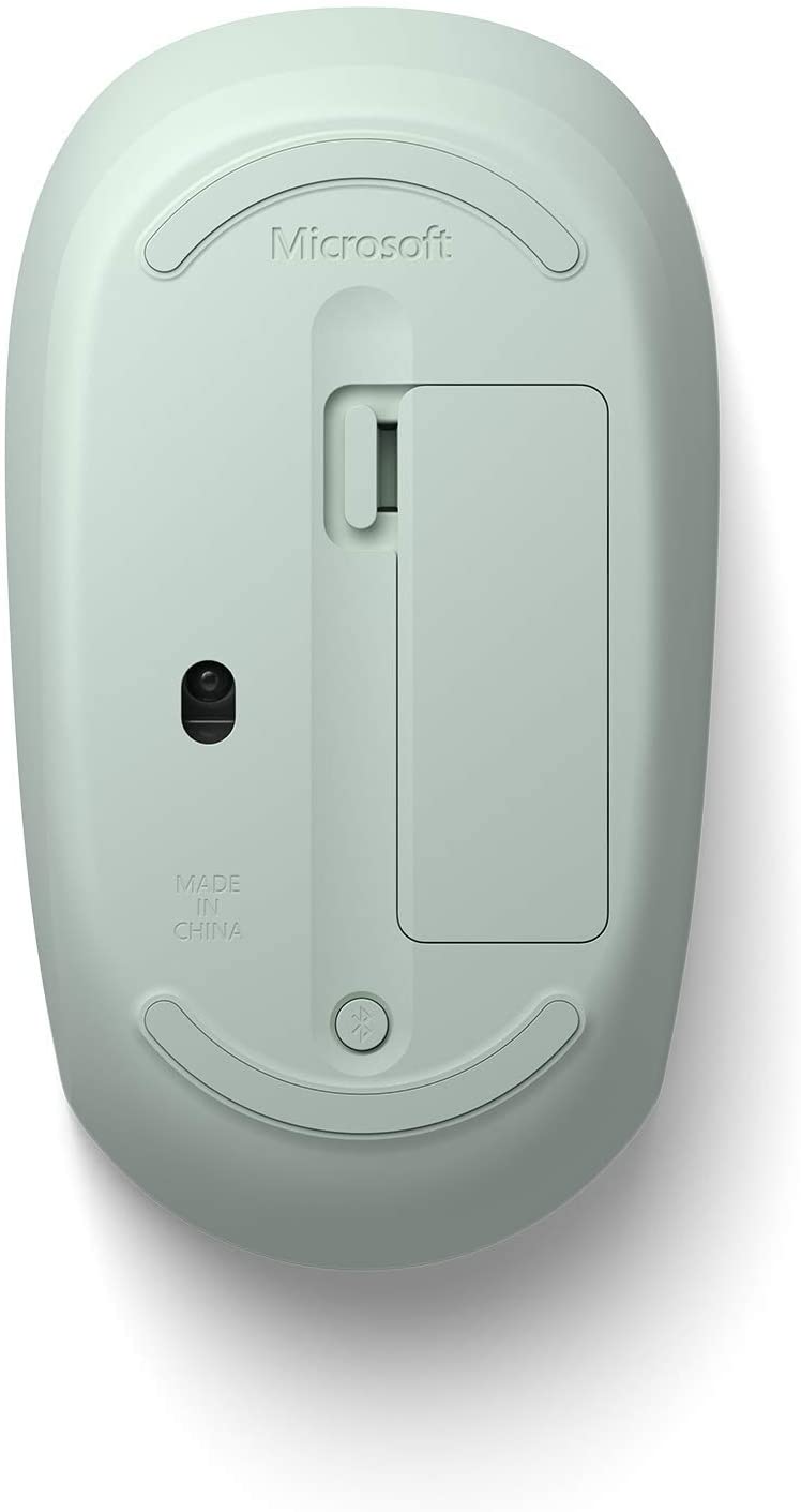 Microsoft Bluetooth Mouse - Mint - Image 4