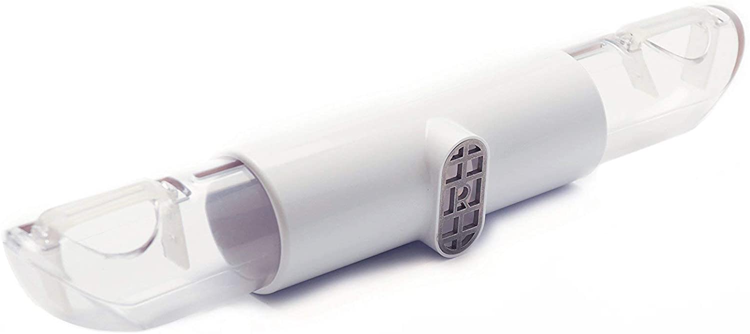 Adaptor for Sinks with Separate TAPS for Mixing hot and Cold Water in Kitchen & Bathroom. This Connector Helps Save Water (White) - Image 2