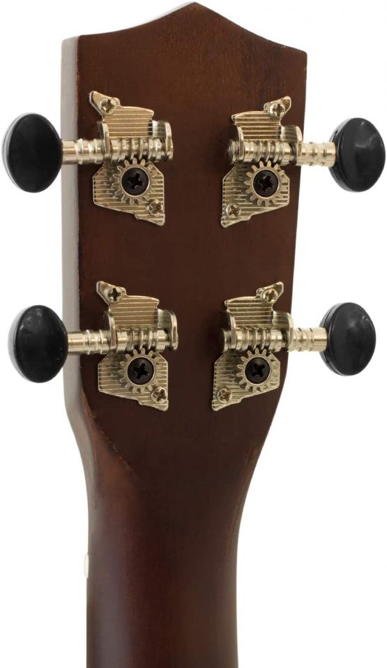 Left Handed Soprano Ukulele for Beginners with FREE Bag - Image 4