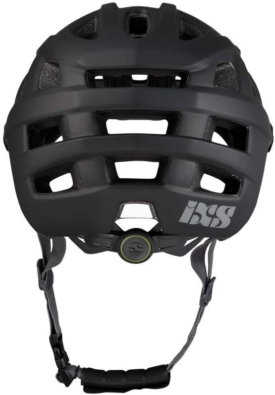 IXS RS Evo MTB Trail/All Mountain Helmet Unisex Adult, Black, XLW (58-62 cm) - Image 3