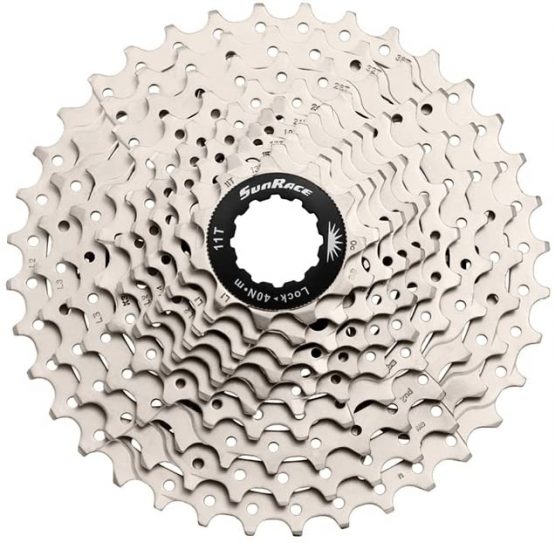 SunRace 10-fach Kassette (11-36 Zähne)