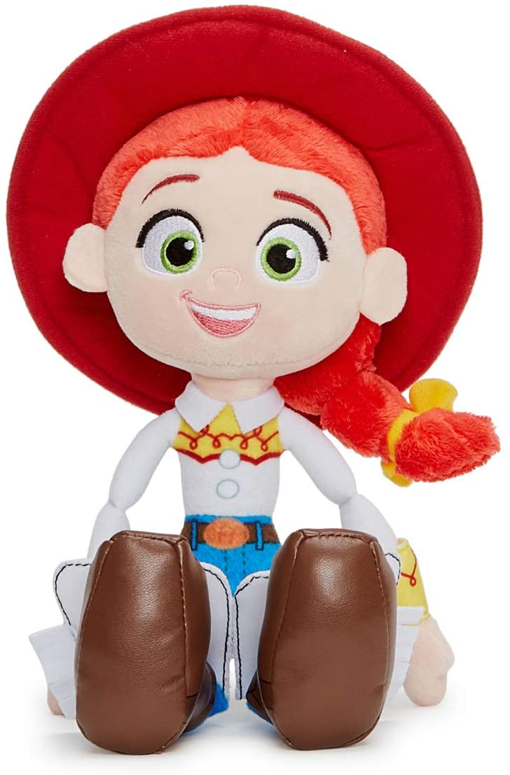 jessie soft toy