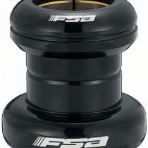 FSA Unisex's The Pig DH Pro Threadless Headset, Black, 1.1/8-Inch