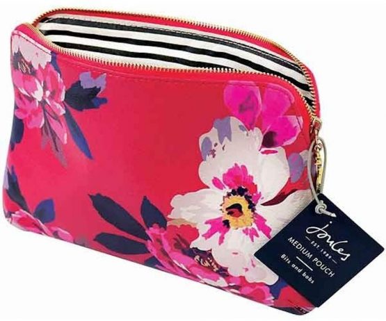 Joules Women's JLS16 Handbag Organizer, Pink, 22 x 16.5 cm - Image 4