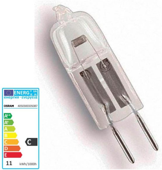 Pack of 10 Osram Starlite 64415 S 10 Watt 12 Volt G4
