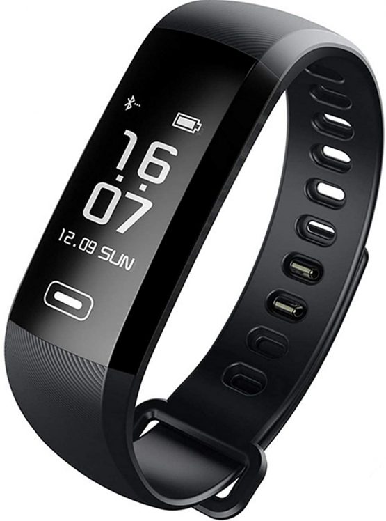 Fitness Tracker Bracelet Watch Pedometer Charging usb Detection Blood