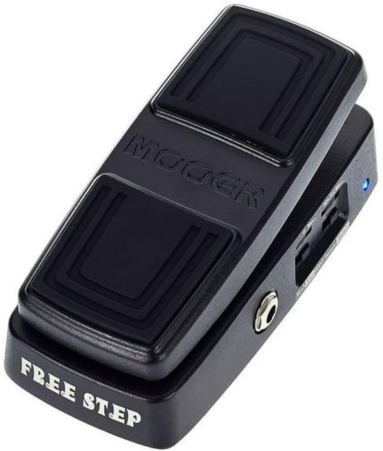 MOOER Free Step Double Pedal,MFREESTEP